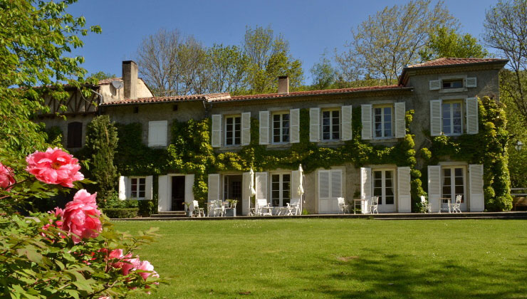 Hameau Baylesse