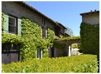 The Gîte du Hameau 